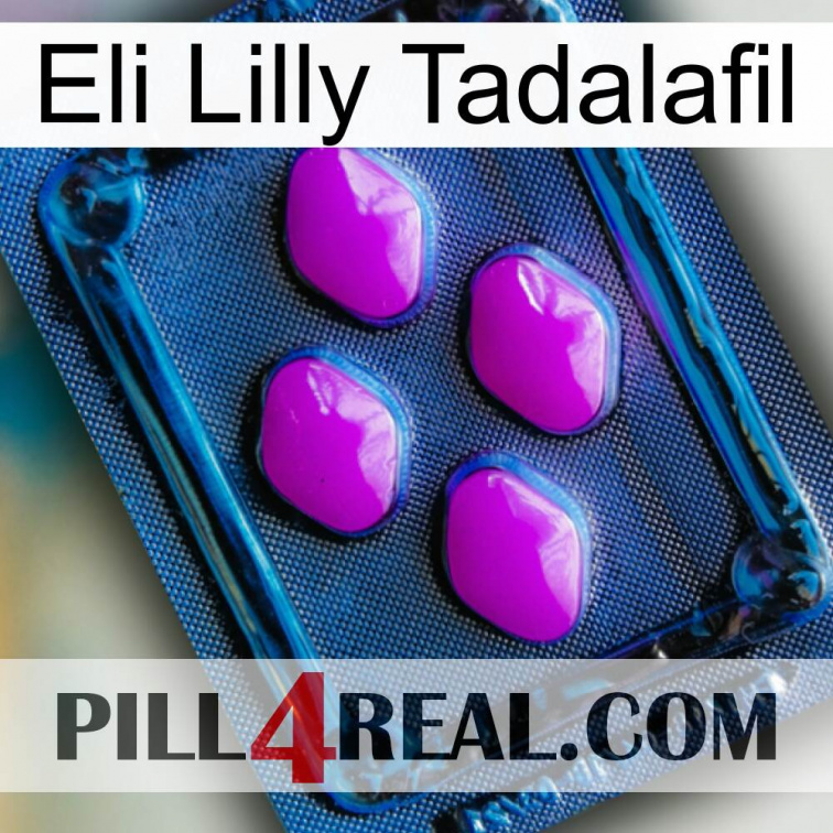 Eli Lilly Tadalafil 04